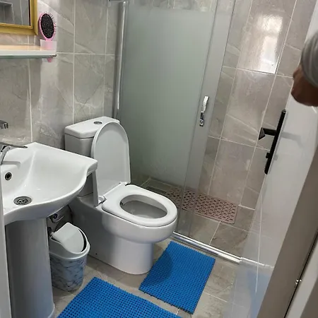 Waw 2 Yatak Odali, Oturma Odasi, Mutfakli Lejlighed *