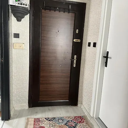 Waw 2 Yatak Odali, Oturma Odasi, Mutfakli Lejlighed Istanbul