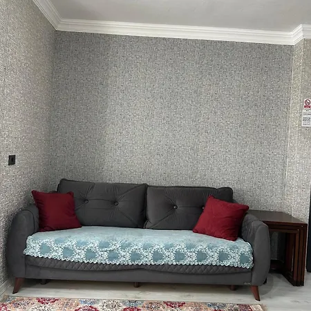 Apartamento Waw 2 Yatak Odali, Oturma Odasi, Mutfakli