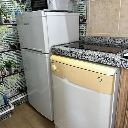 Apartamento Waw 2 Yatak Odali, Oturma Odasi, Mutfakli *
