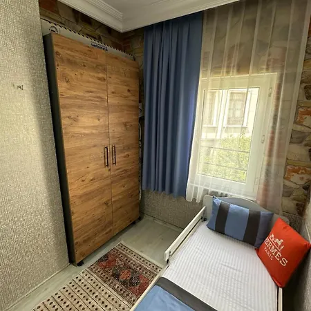Waw 2 Yatak Odali, Oturma Odasi, Mutfakli Apartment Istanbul